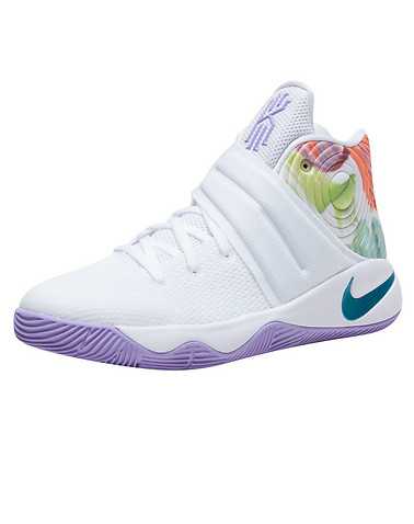 NIKE GIRLS White Footwear / Sneakers 6.5Y