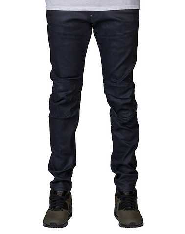 G-STAR MENS Dark Blue Clothing / Jeans