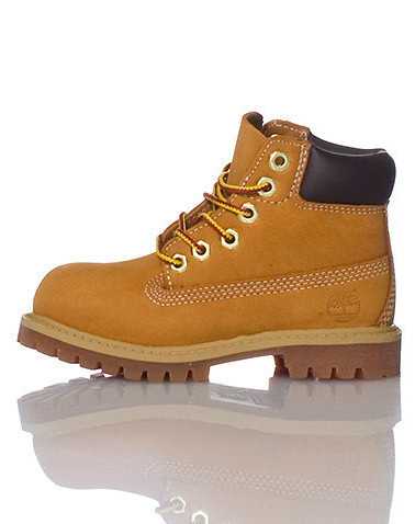TIMBERLAND GIRLS Beige-Khaki Footwear / Boots