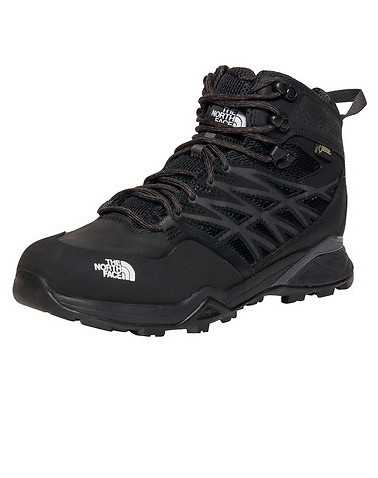 THE NORTH FACE MENS Black Footwear / Boots