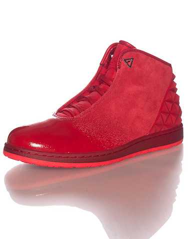 JORDAN MENS Red Footwear / Sneakers 9