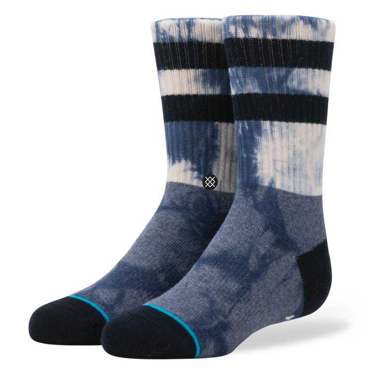 Stance North Boys BLU L boys Socks