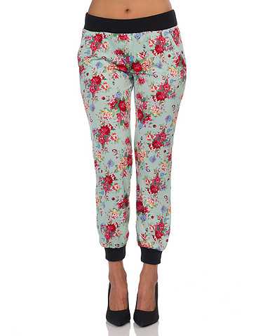 ESSENTIALS WOMENS Green Clothing / Bottoms M