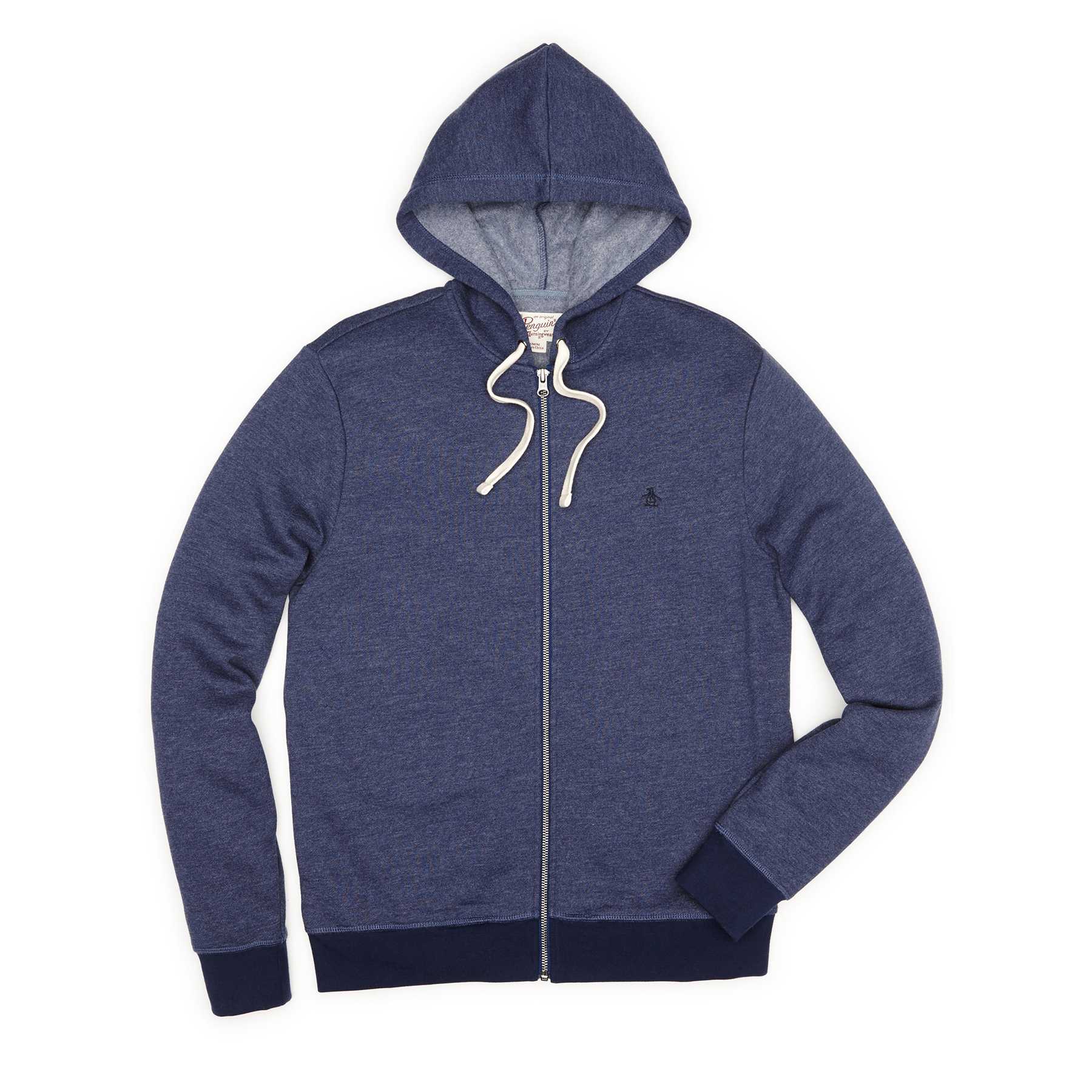 Original Penguin FLEECE HOODIE