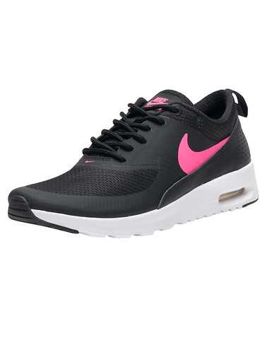 NIKE GIRLS Black Footwear / Sneakers