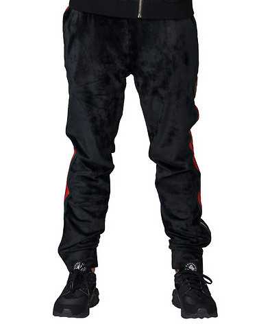 HUDSON OUTERWEAR MENS Black Clothing / Sweatpants