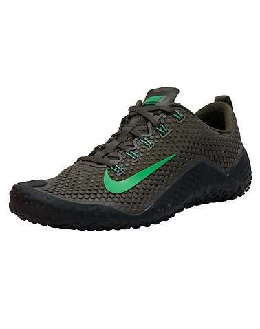 NIKE MENS Dark Green Footwear / Sneakers