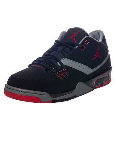 JORDAN MENS Black Footwear / Sneakers