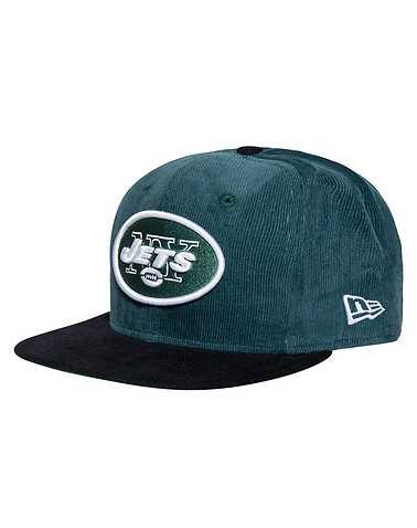 NEW ERA MENS Green Accessories / Caps Snapback One Size