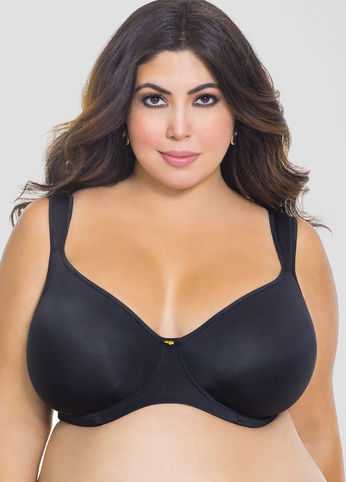 Soft Cup Butterfly Bra