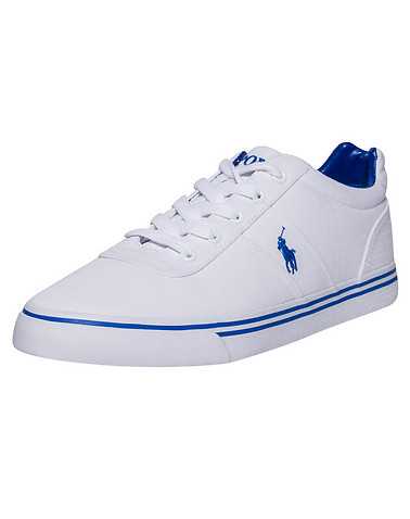 POLO FOOTWEAR MENS White Footwear / Casual