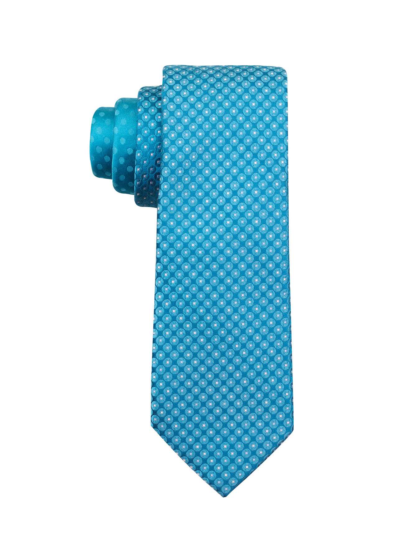 Perry Ellis Leo Neat Silk Tie