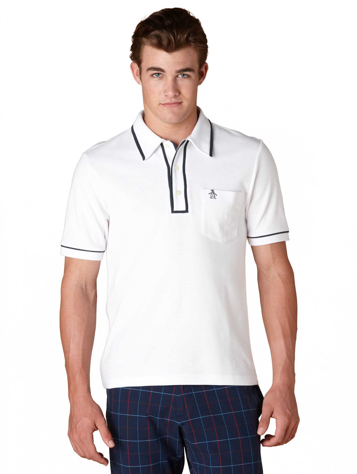 Original Penguin THE EARL POLO 2.0 HERITAGE FIT