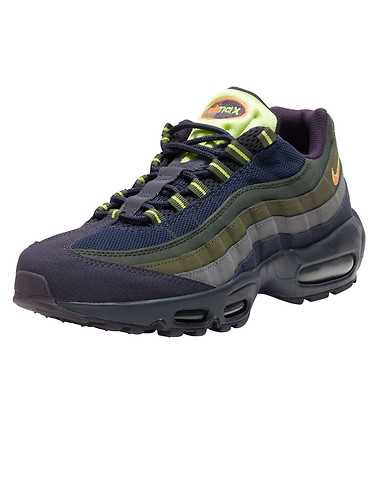 NIKE SPORTSWEAR MENS Green Footwear / Sneakers 11.5