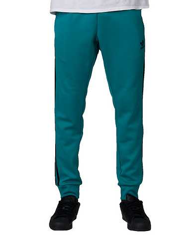 adidas MENS Medium Green Clothing / Pants L