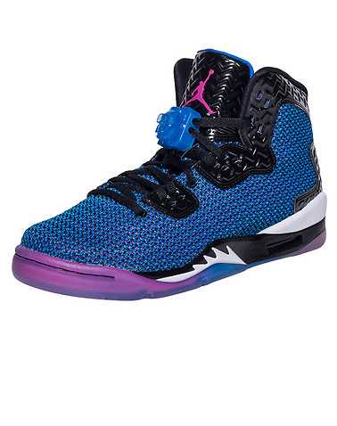 JORDAN BOYS Blue Footwear / Sneakers