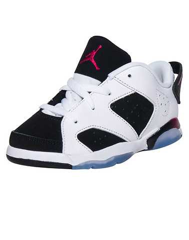 JORDAN BOYS White Footwear / Sneakers 4C