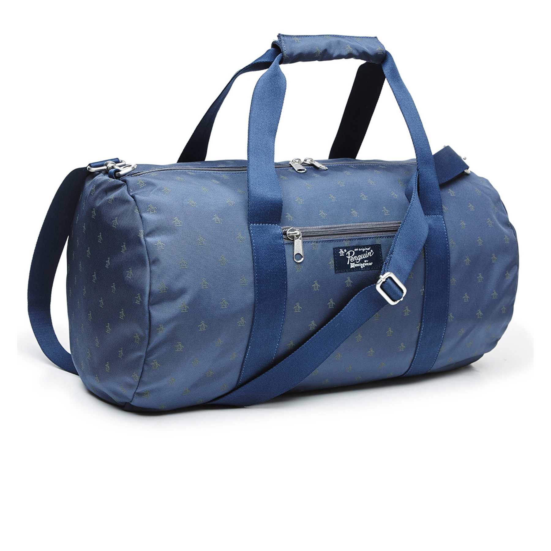 Original Penguin ALLOVER PETE PRINT SOFT DUFFLE