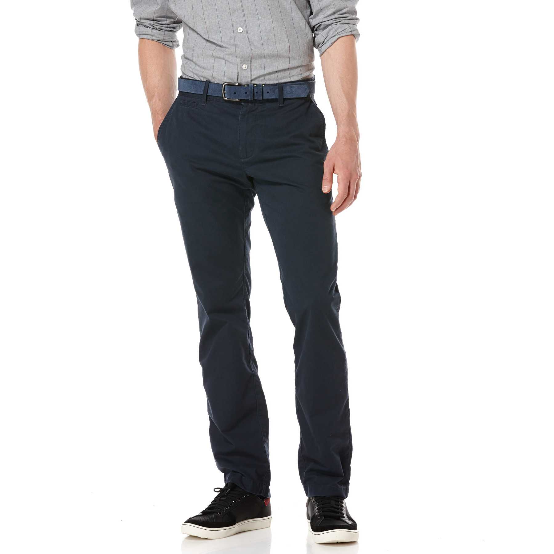 Original Penguin P55 BASIC STRAIGHT CHINO