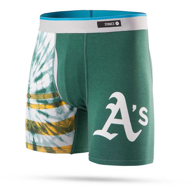 Stance Tie Dye Athletics GRN XL basilone Socks