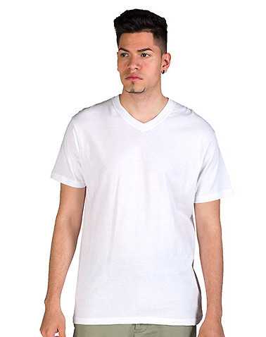 DECIBEL MENS White Clothing / Tees and Polos XL