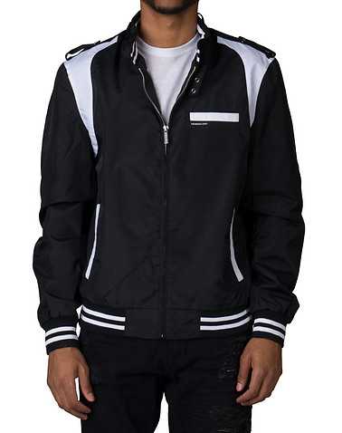 MEMBERS ONLYENS Black Clothing / Outerwear