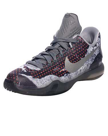 NIKE BOYS Grey Footwear / Sneakers 6Y
