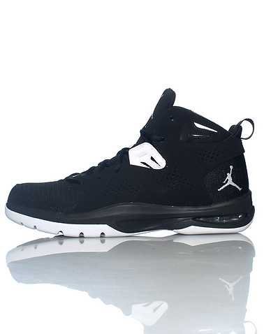 JORDAN MENS Black Footwear / Sneakers 11.5