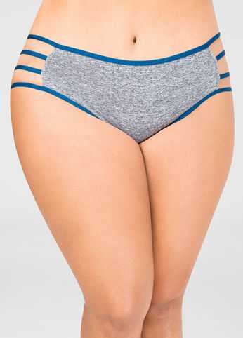 Strappy Micro Bikini Panty