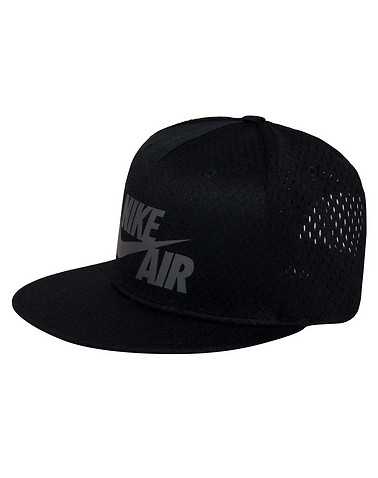 NIKE MENS Black Accessories / Caps Snapback One Size