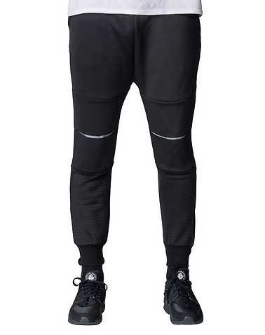 UNKNOWN MENS Black Clothing / Sweatpants L