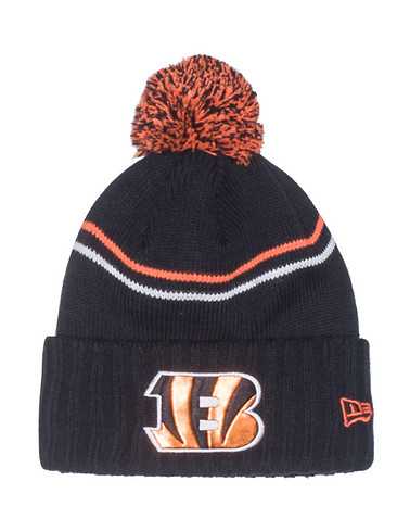 NEW ERA MENS Black Accessories / Seasonal One Size