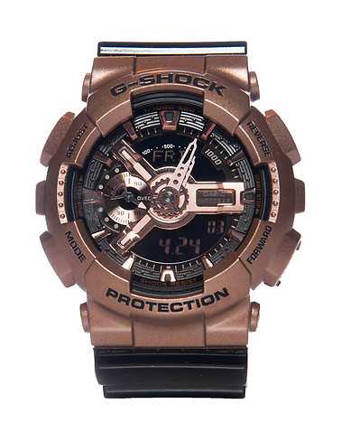 G-SHOCK MENS Gold Accessories / Watches 0