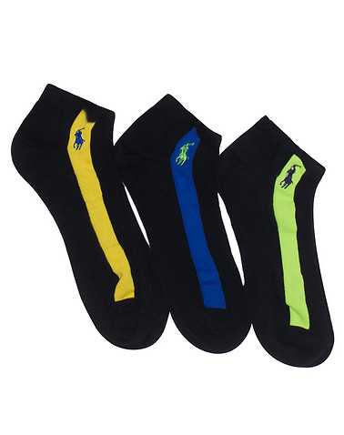 POLO MENS Black Accessories / Socks 10-13