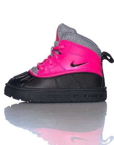 NIKE BOYS Pink Footwear / Boots