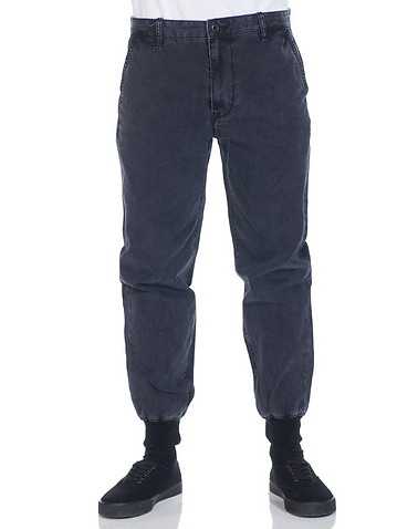 LEVIS MENS Black Clothing / Pants 36