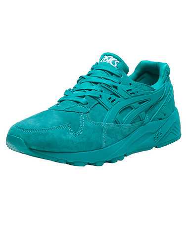 ASICS MENS Medium Green Footwear / Sneakers 8.5