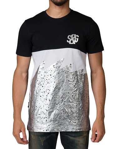 SMITH AND GRAHAMENS Black Clothing / Tops