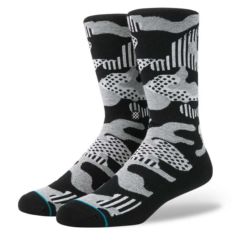 Stance Smokescreen anthem Socks