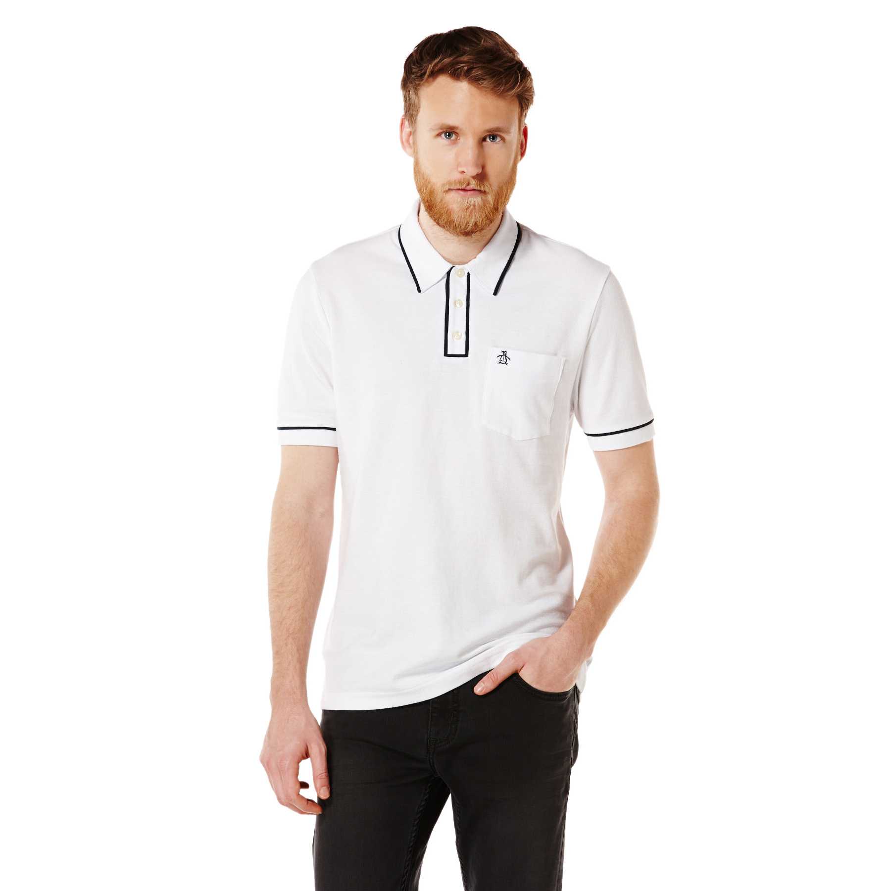 Original Penguin THE EARL POLO 2.0 CLASSIC FIT ONLINE EXCLUSIVE