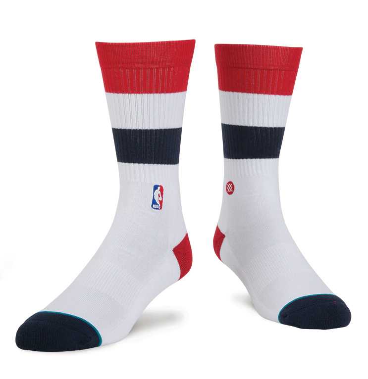 Stance Wizards Casual Core NBA Casual Socks