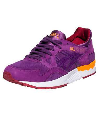 ASICS MENS Purple Footwear / Sneakers 9.5