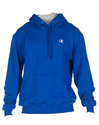 CHAMPION MENS Blue Clothing / Hoodies