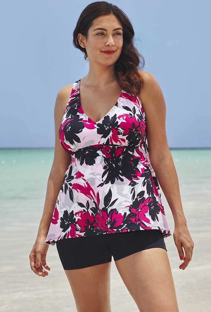 Bloom Flowy Boy Shortini