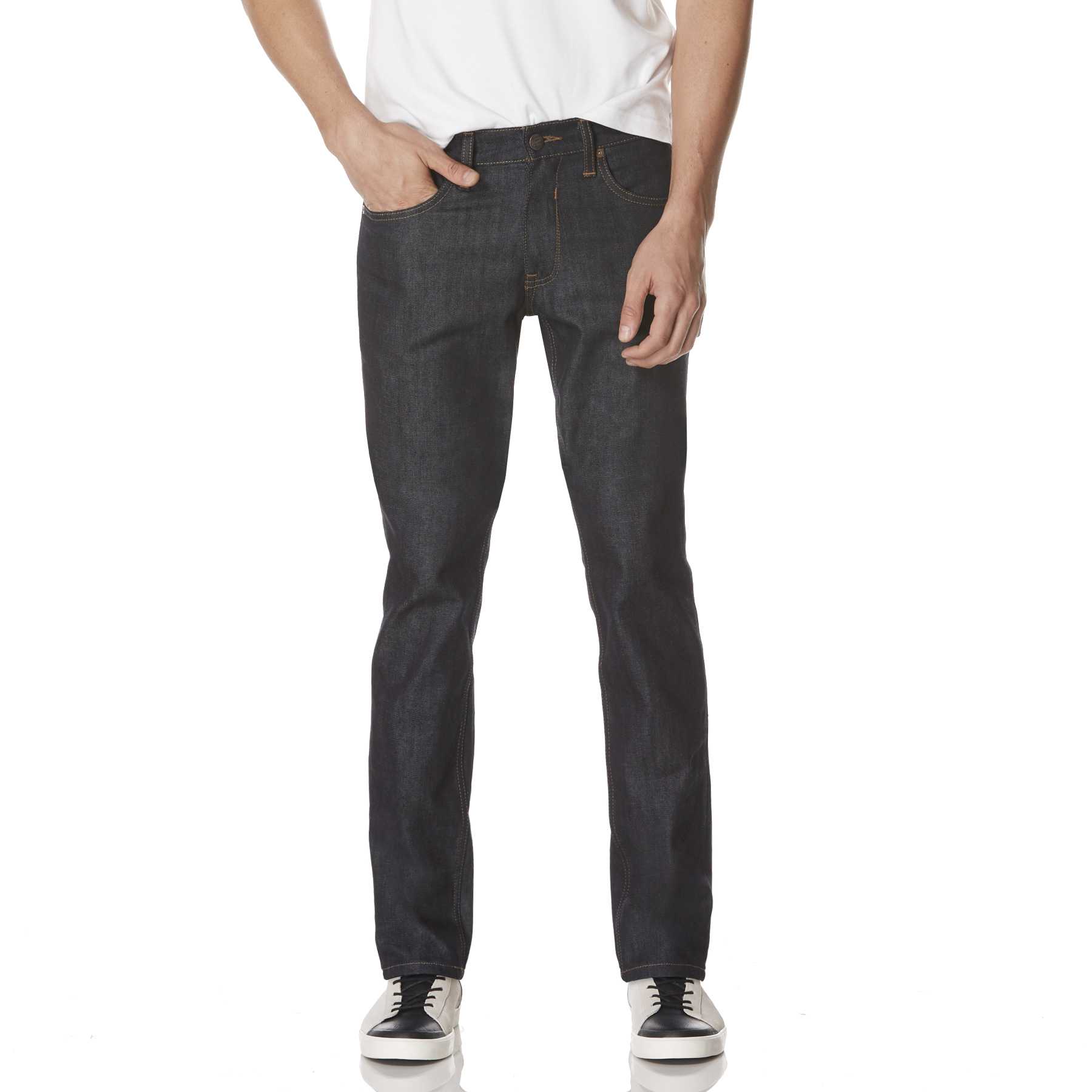 Original Penguin P55 FIVE POCKET STRAIGHT DENIM