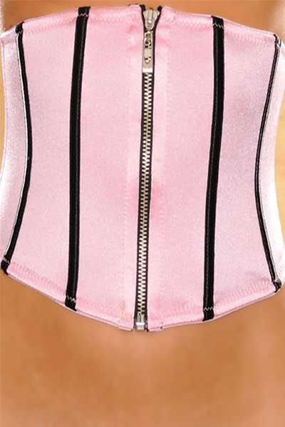 Pink Tease Me Waist Cincher