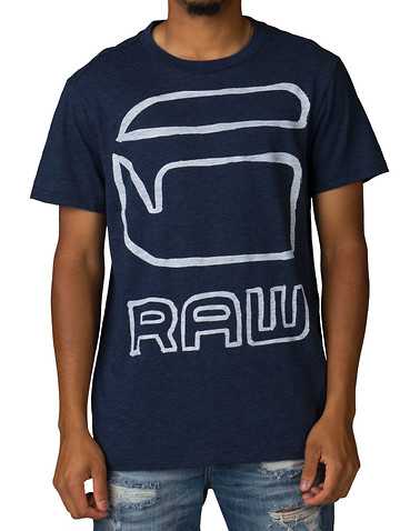 G-STARENS Navy Clothing / Tops