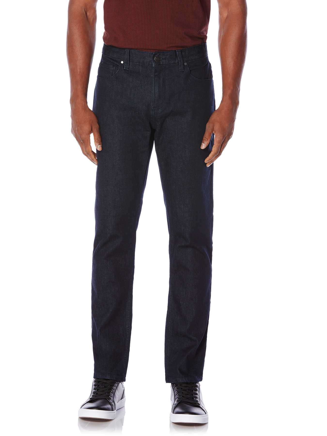 Perry Ellis Very Slim Dark Indigo Denim