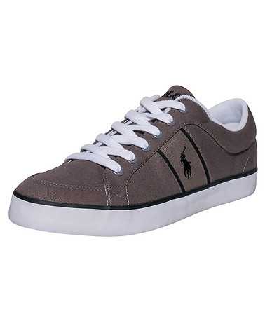 POLO FOOTWEAR MENS Grey Footwear / Casual