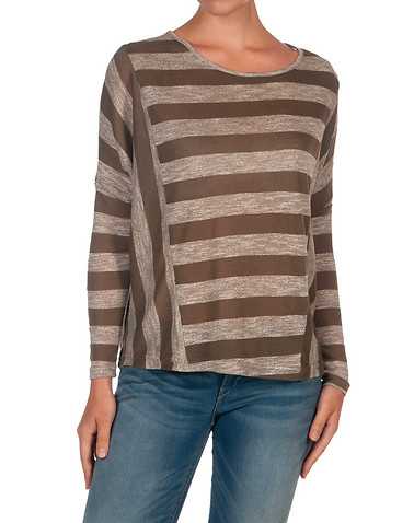 DOUBLE ZERO WOMENS Green Clothing / Tops S